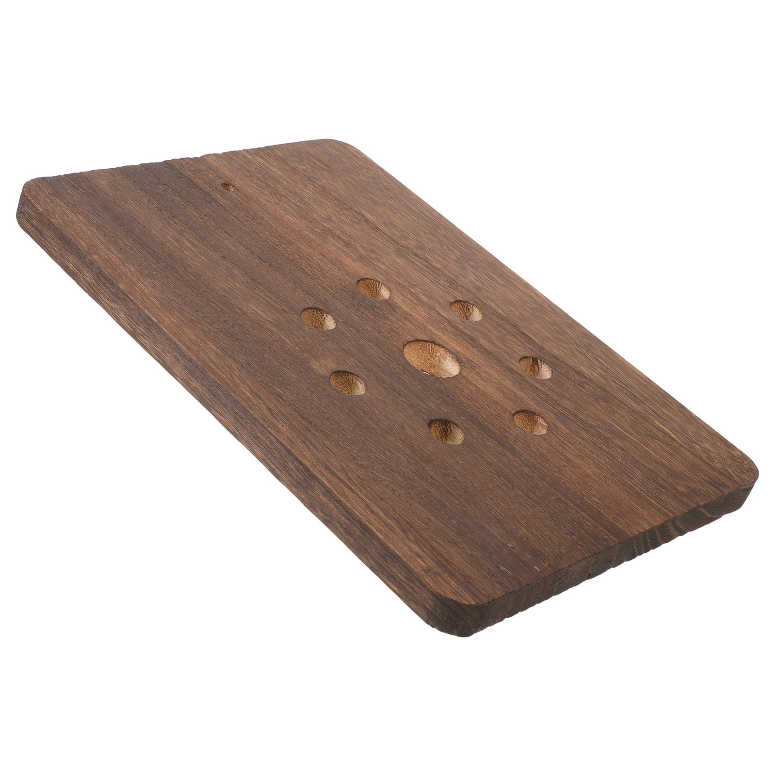 Vertical Planter - Jardinière murale en bois rustique pour