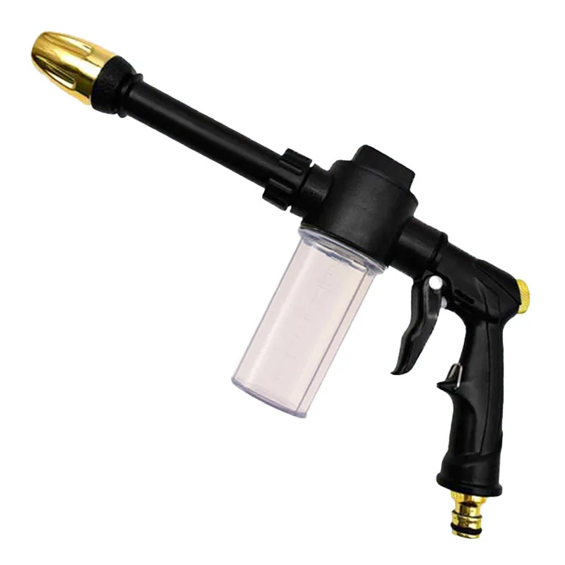 Trowel Garden Tools - Pistolet de lavage de voiture haute