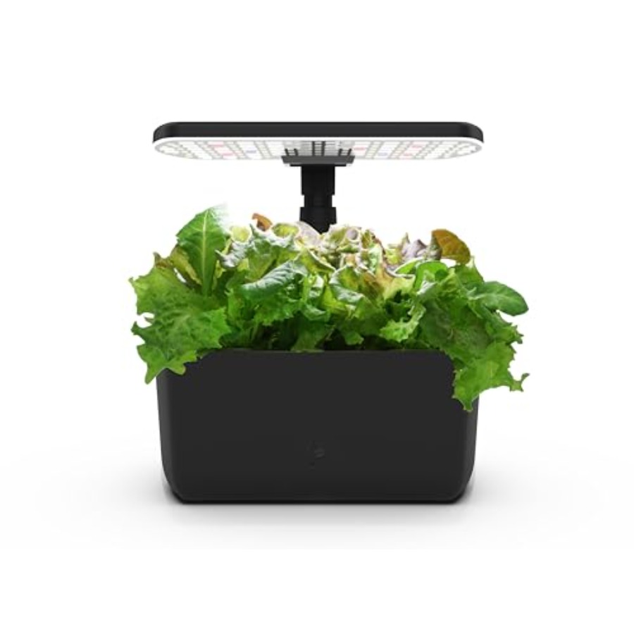 Indoor Herb Garden - Jardin hydroponique d'intérieur pour la culture