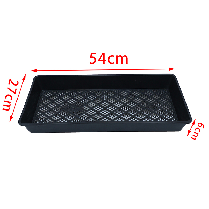 Seed Starter Tray - Pot Respirant pour Plantes de Jardin