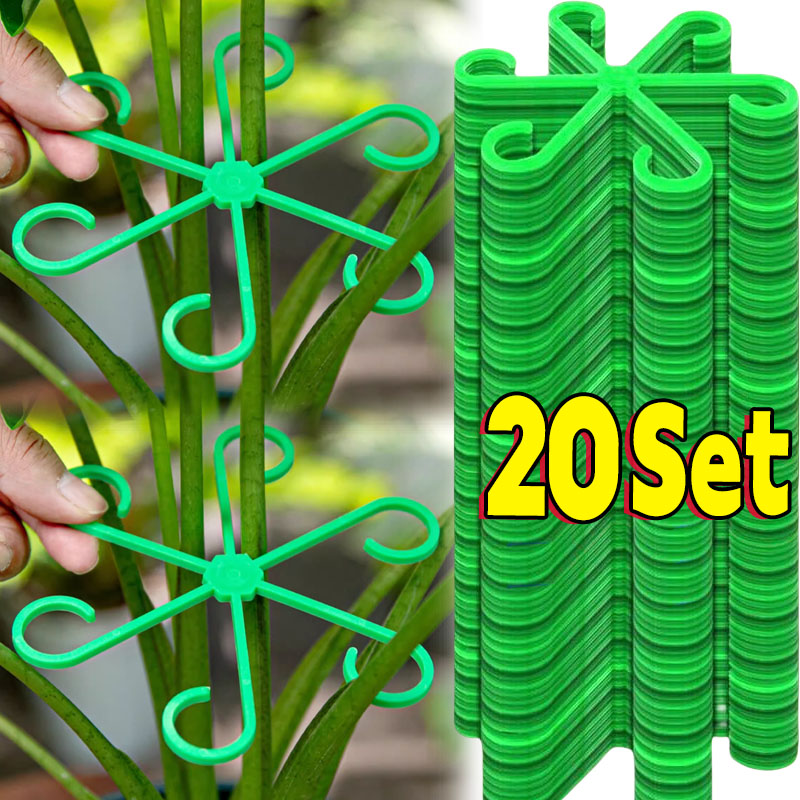 Piquets de Support de tige de  - Indoor Herb Garden avis et prix
