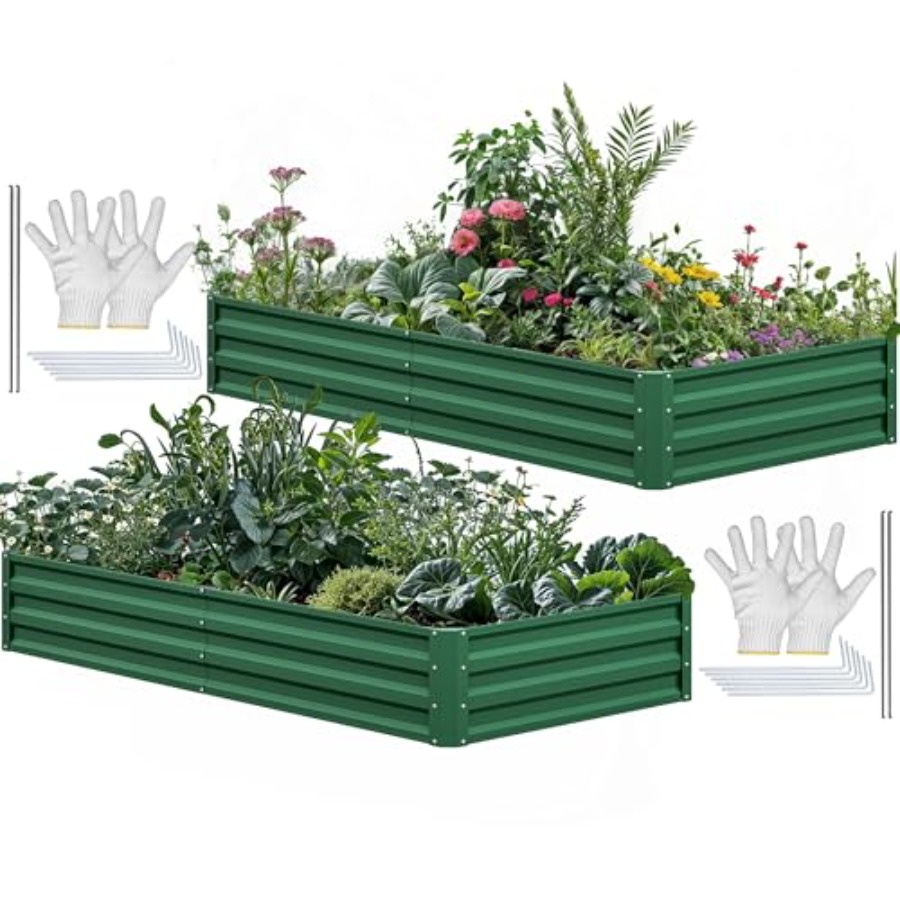Kit de jardin surélevé pour us - Raised Garden Bed avis et prix