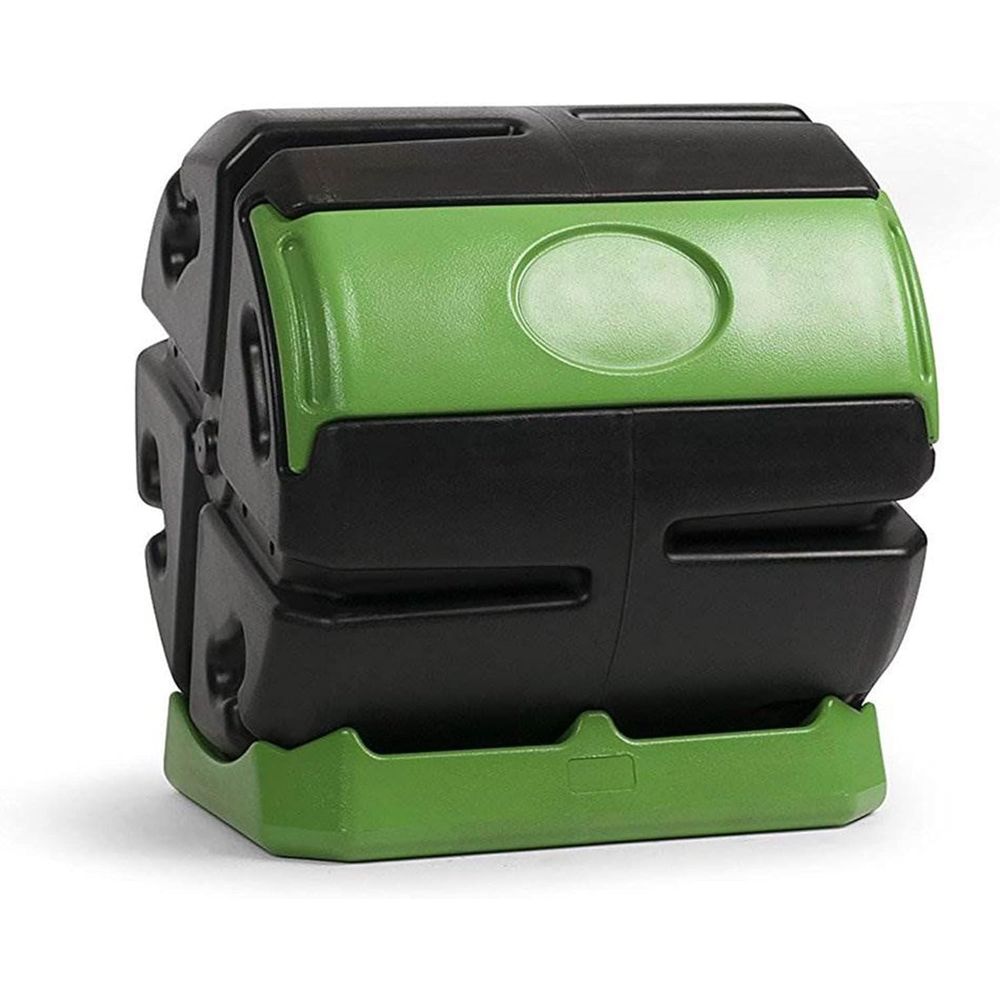 Composteur rotatif extérieur à - Compost Bin avis et prix