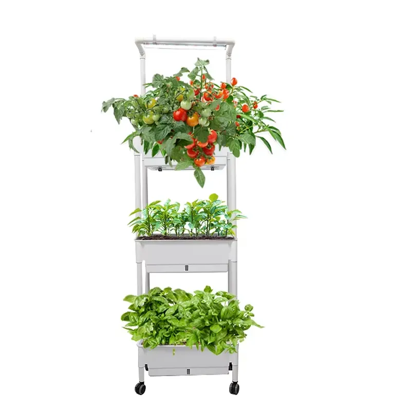 Jardinière intelligente vertic - Self Watering Planter avis et prix