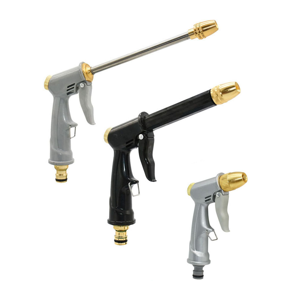 Pistolet de lavage haute press - Trowel Garden Tools avis et prix
