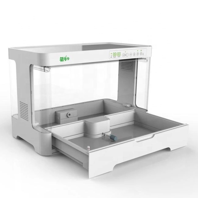 Petit armoire de culture en pl - Hydroponic Kit avis et prix