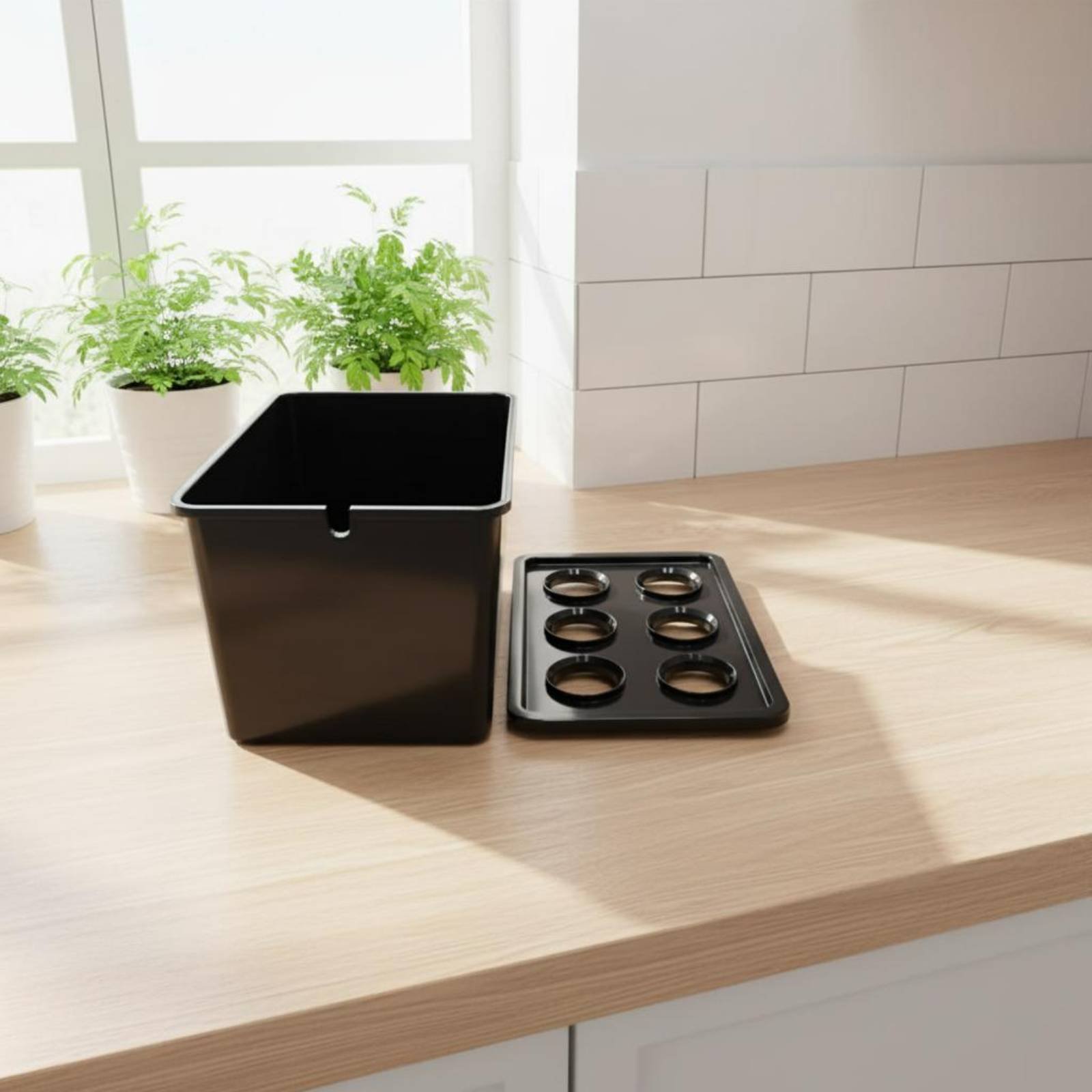Boîte de culture hydroponique  - Hydroponic Kit avis et prix