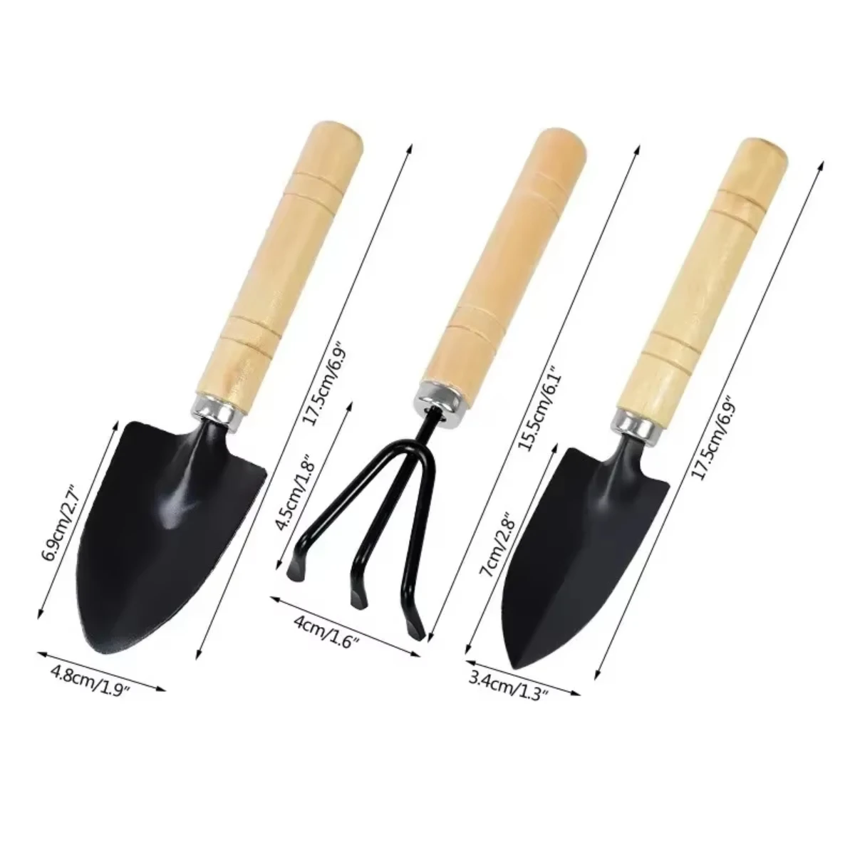 Ensemble de 3 mini-outils de j - Indoor Herb Garden avis et prix