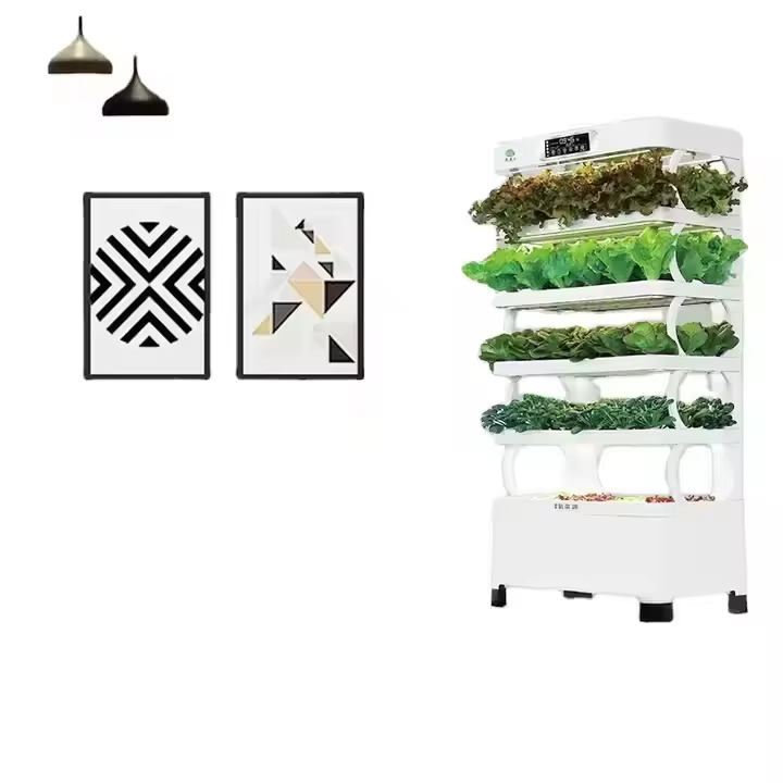 Kit familial hydroponique avec - Hydroponic Kit avis et prix