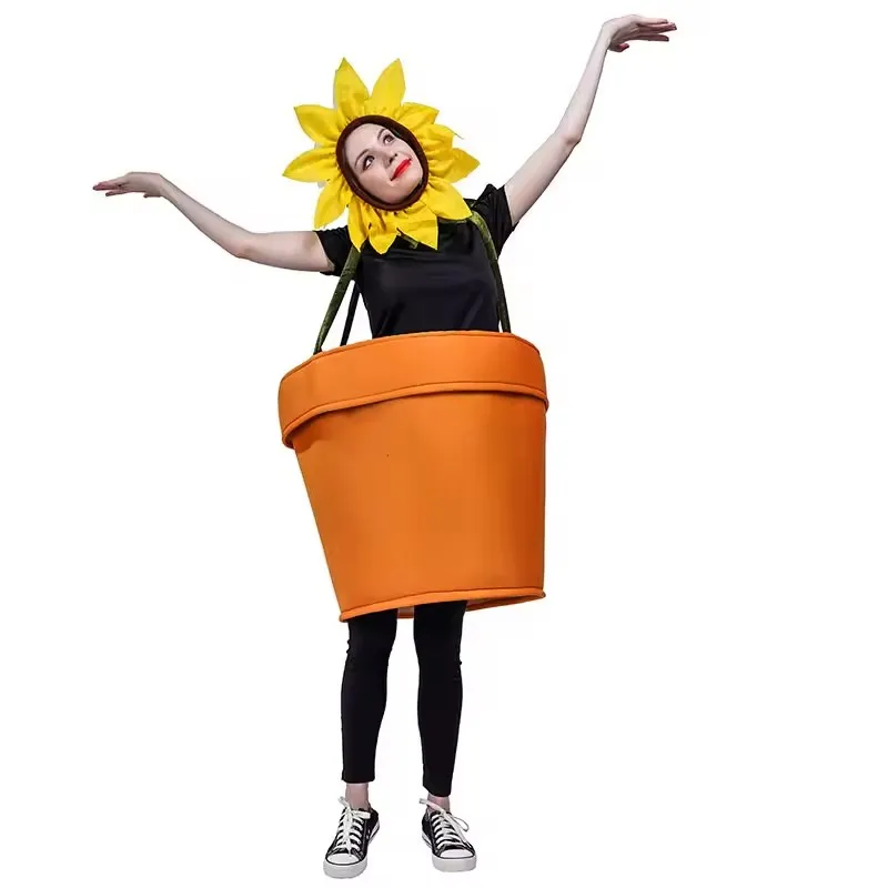 Costume de pot de fleurs d'Hal - Plant Pot avis et prix