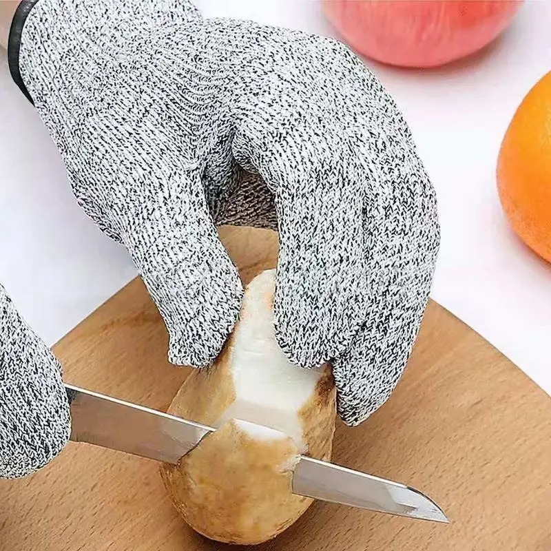 Gants Anti-coupure HPPE niveau - Garden Gloves avis et prix