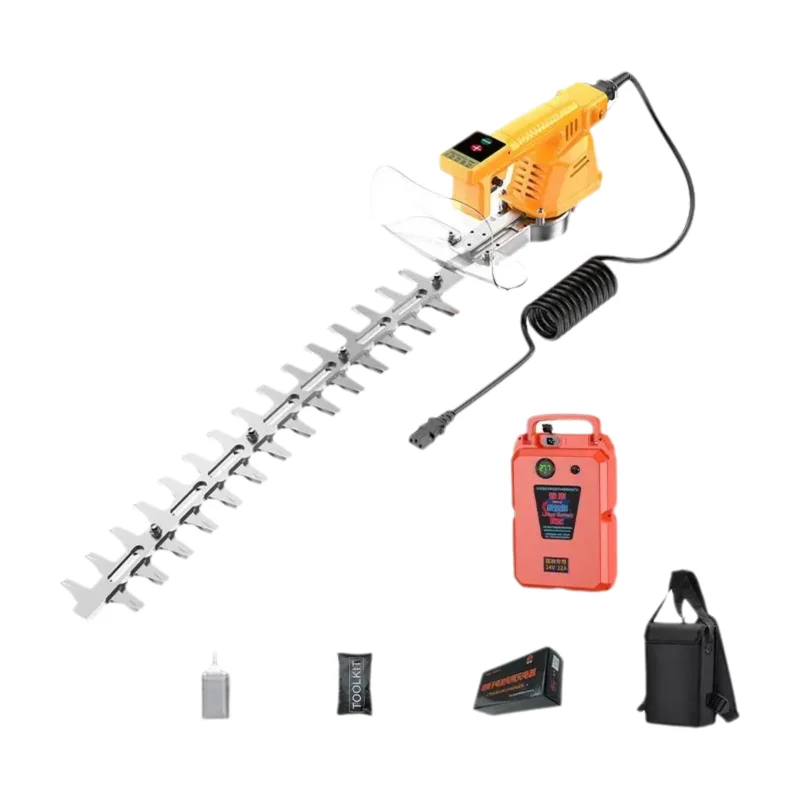 Taille-haie sans fil à batteri - Pruning Shears avis et prix