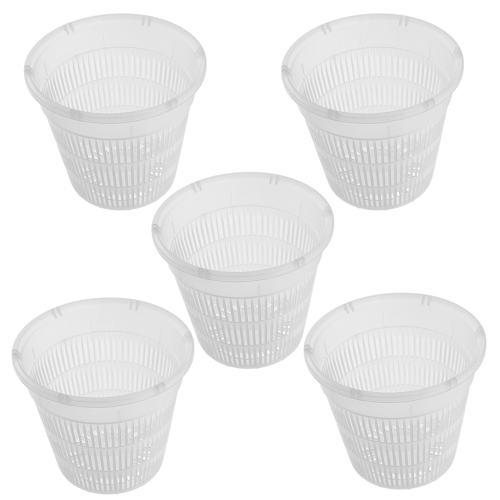 5 pots en filet pour culture h - Plant Pot avis et prix