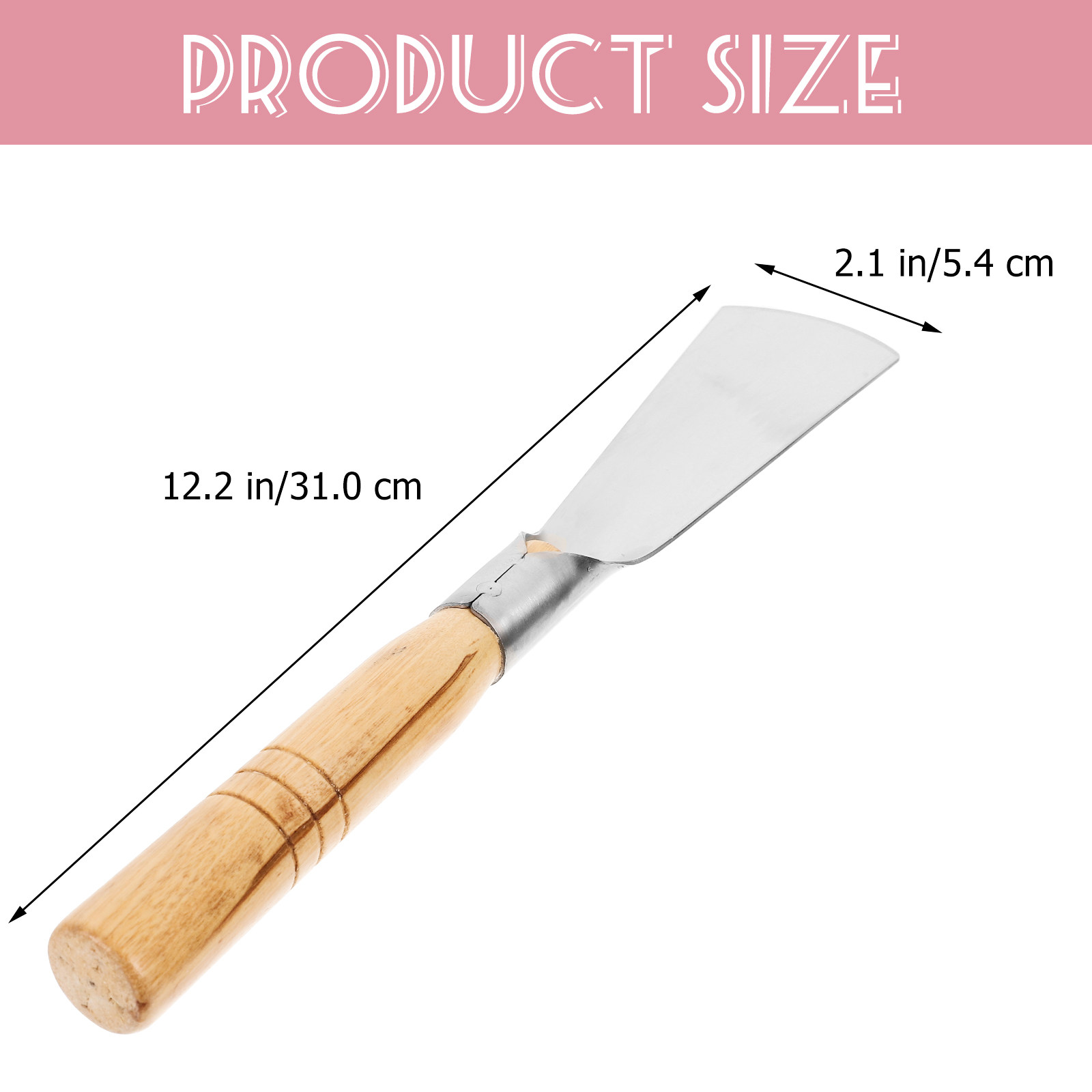Petite pelle de jardin en acie - Trowel Garden Tools avis et prix