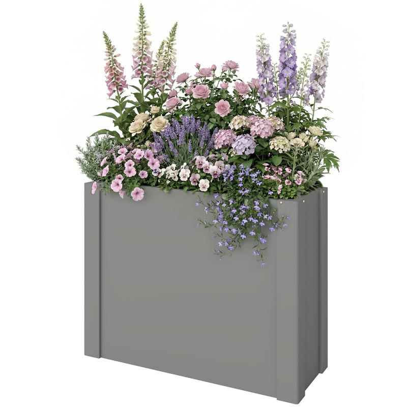 Jardinière surélevée Outsunny  - Raised Garden Bed avis et prix