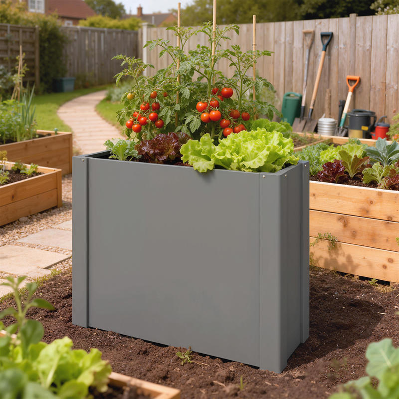 Jardinière surélevée Outsunny  - Raised Garden Bed avis et prix
