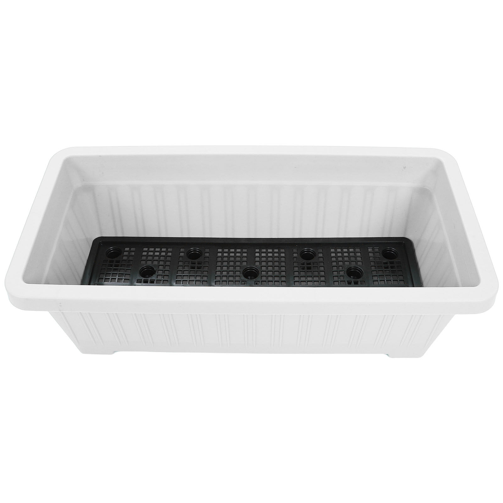Jardinière rectangulaire pour  - Indoor Herb Garden avis et prix