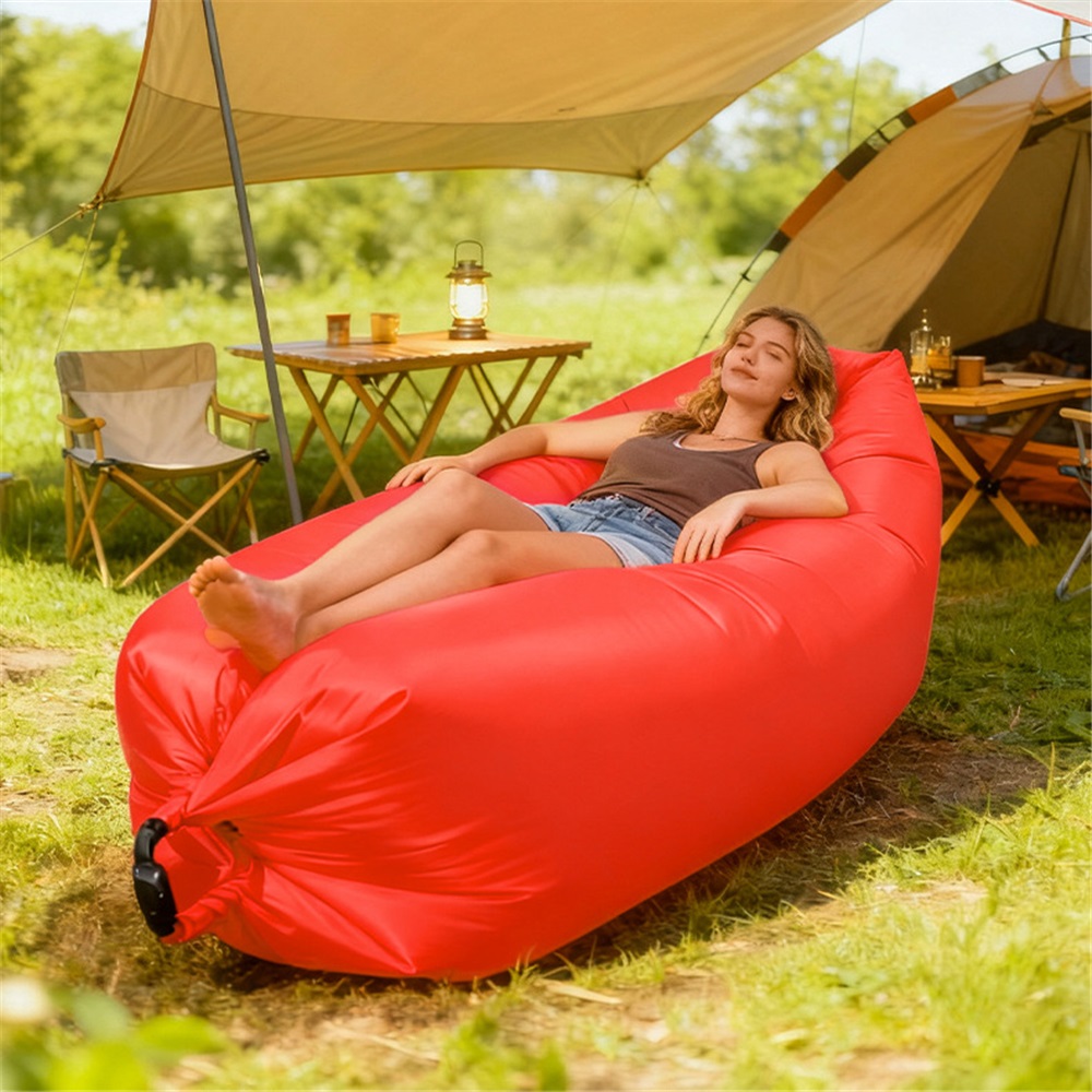 Canapé gonflable portable, imp - Grow Bag avis et prix