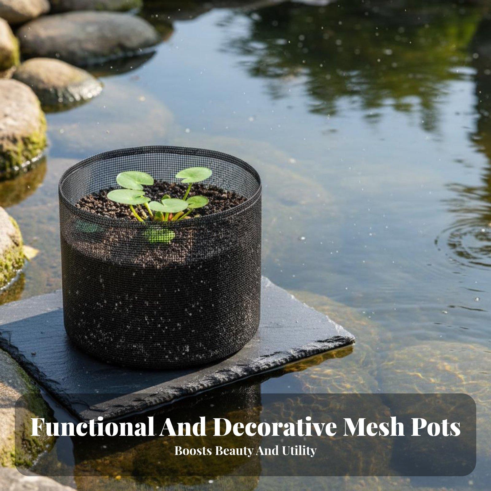 4 pots de plantation pour nénu - Grow Bag avis et prix