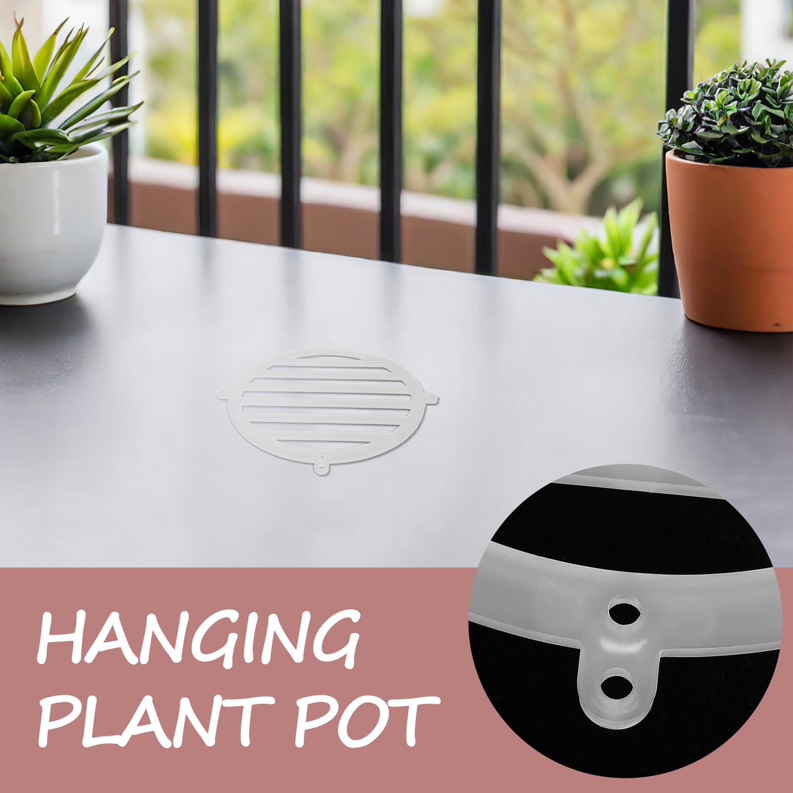 Support mural en bois naturel  - Vertical Planter avis et prix