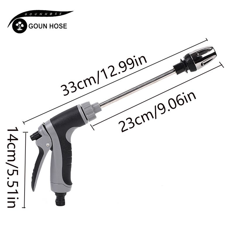 Pistolet à eau de pulvérisatio - Trowel Garden Tools avis et prix
