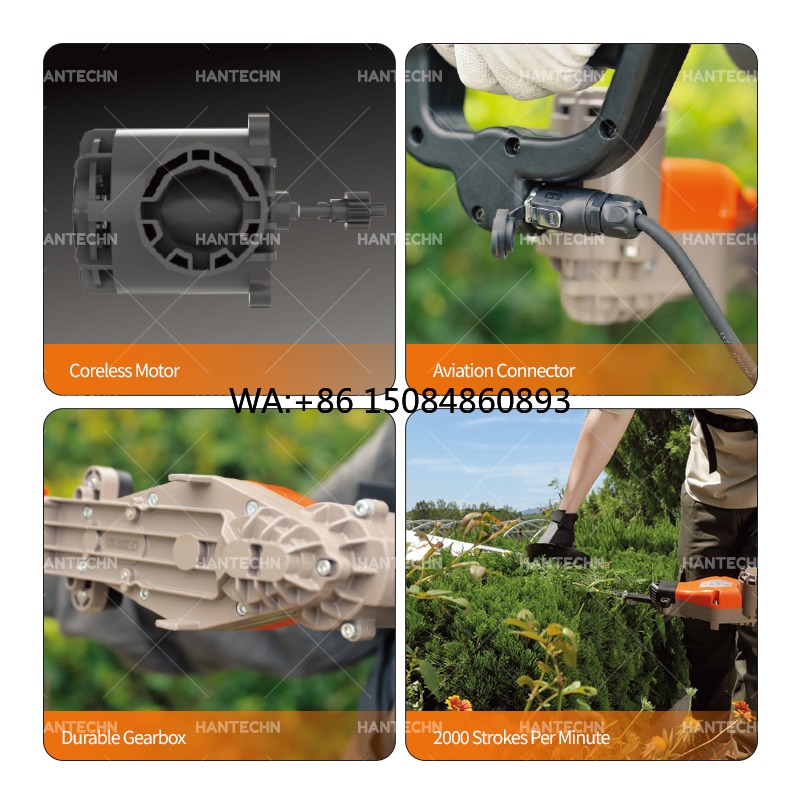 Taille-haie manuel à grande po - Pruning Shears avis et prix