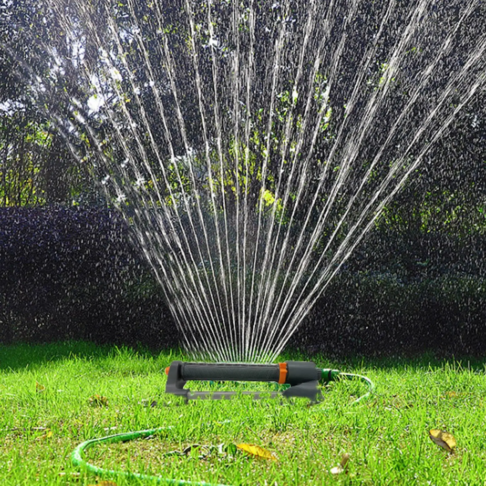 Arroseur oscillant pour jardin - Raised Garden Bed avis et prix