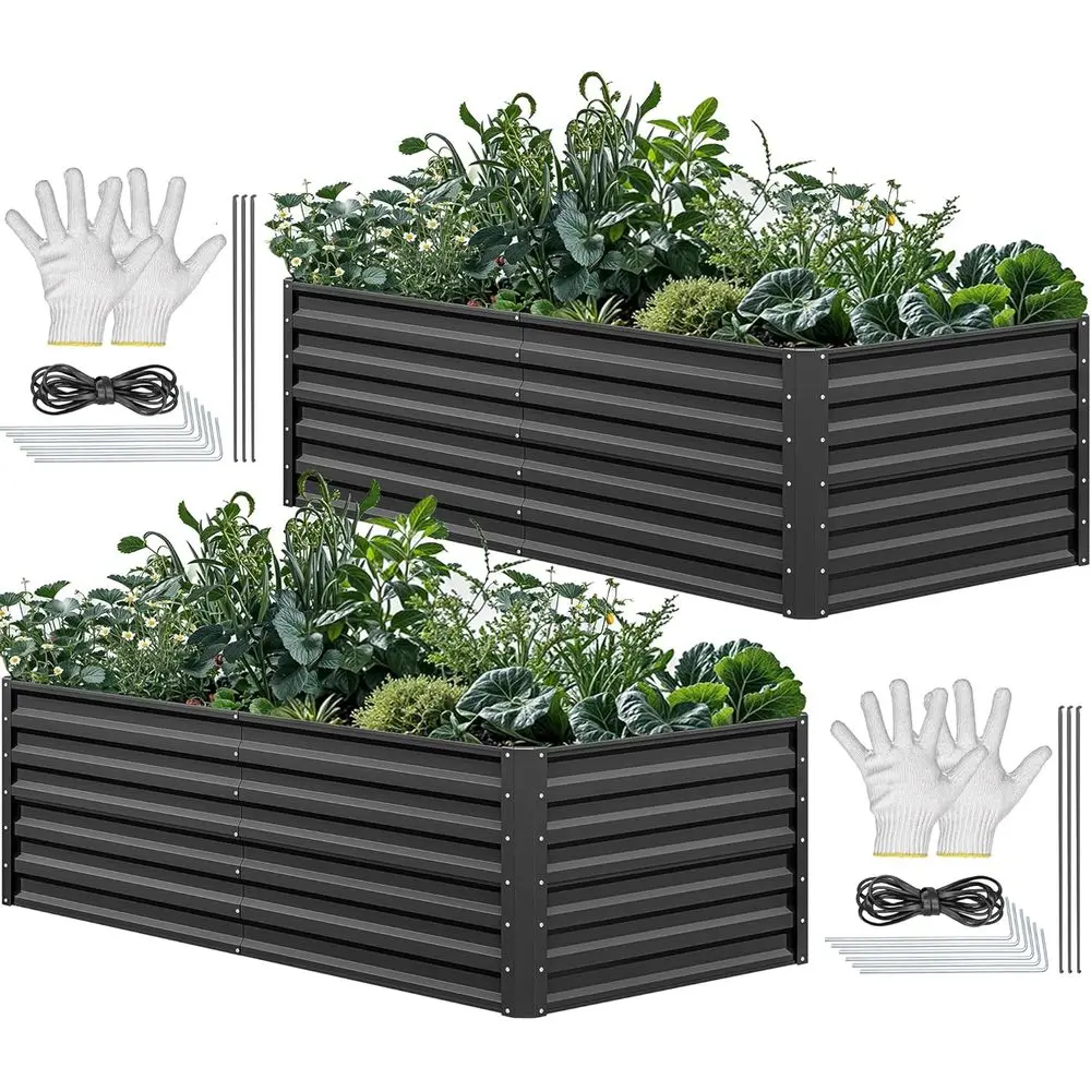 Kit de jardinage surélevé en m - Garden Gloves avis et prix