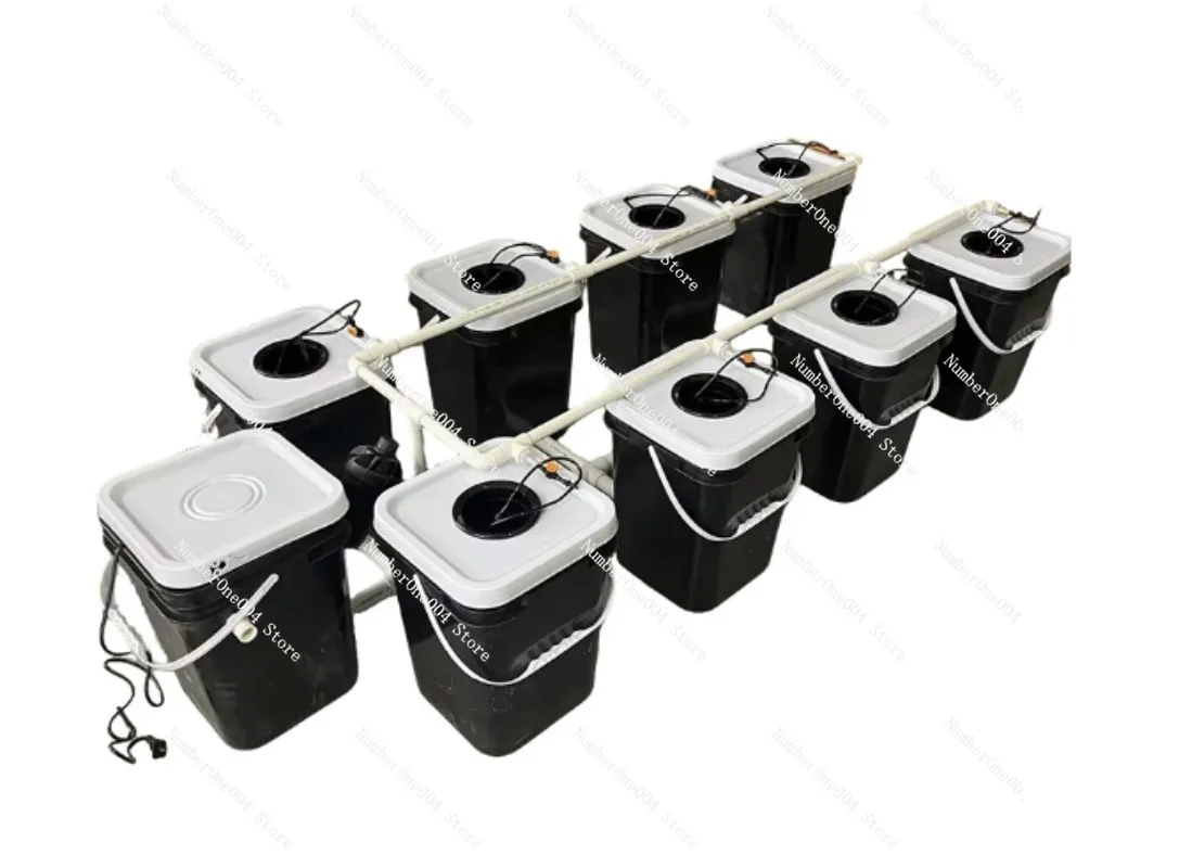 Kit de culture hydroponique po - Hydroponic Kit avis et prix