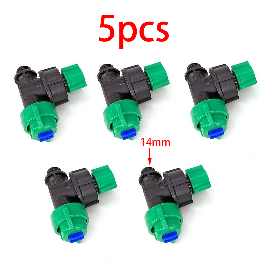 Raccords de tubes de pulvérisa - Trowel Garden Tools avis et prix