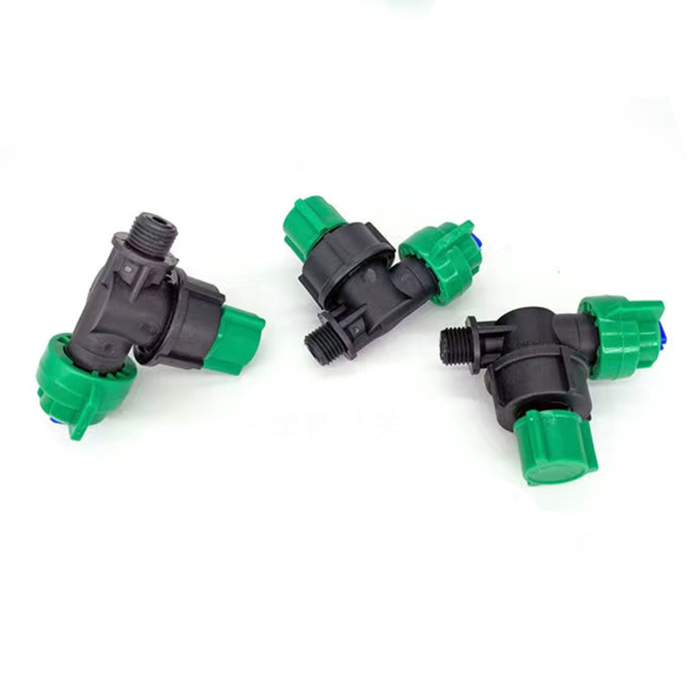 Raccords de tubes de pulvérisa - Trowel Garden Tools avis et prix