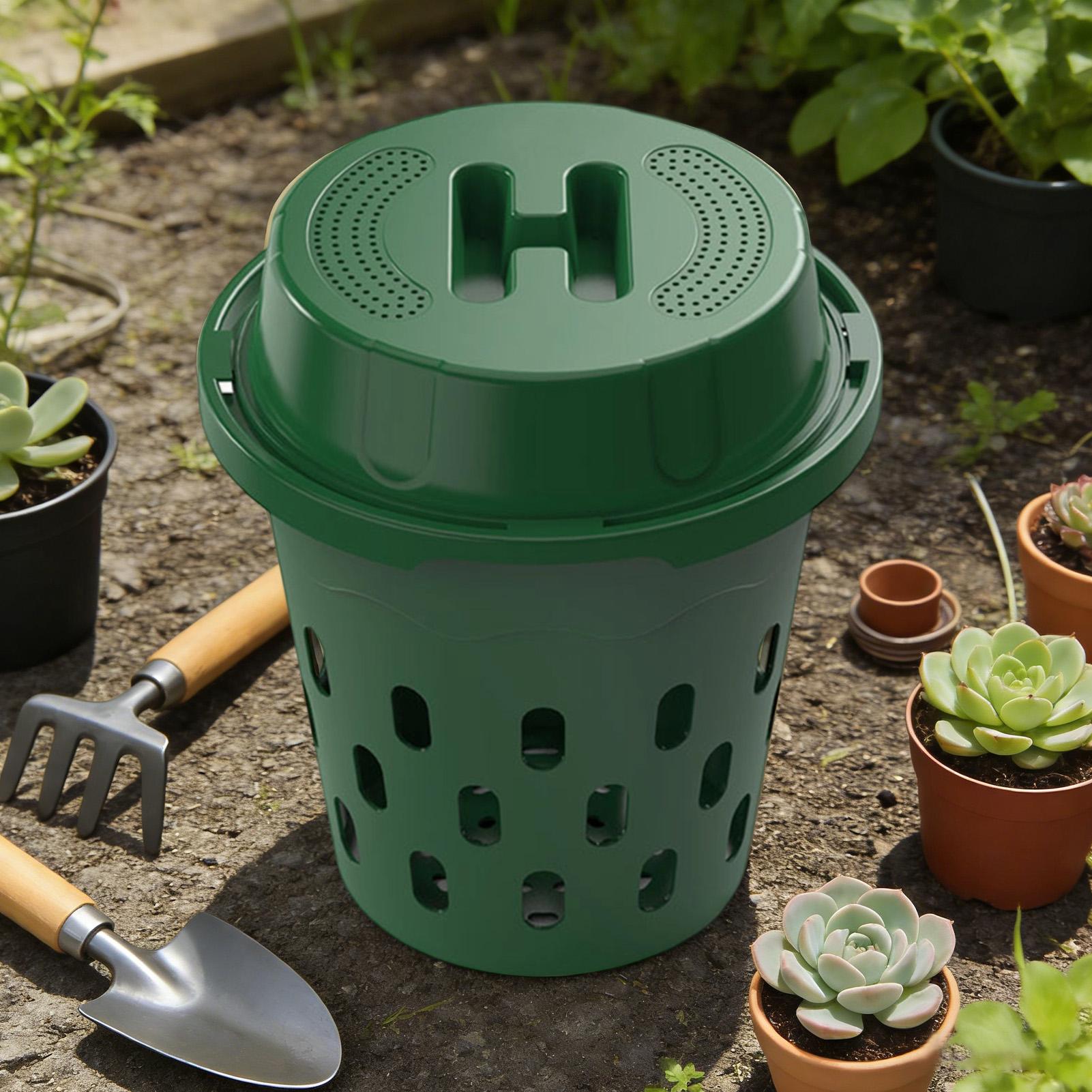 Composteur de vers de terre en - Raised Garden Bed avis et prix