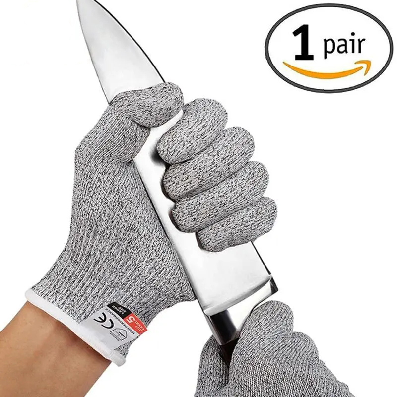 Gants métalliques en fil métal - Garden Gloves avis et prix