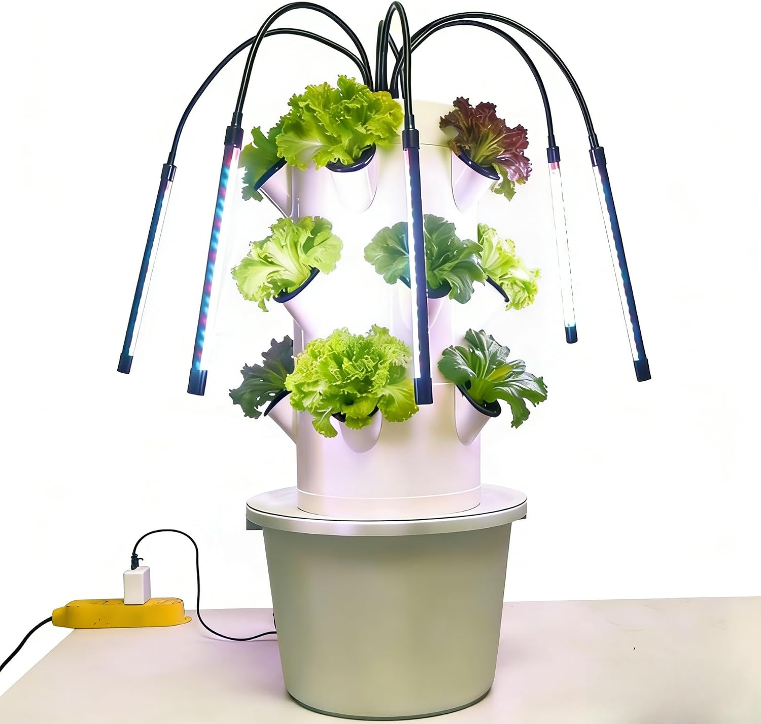 Système de culture hydroponiqu - Indoor Herb Garden avis et prix