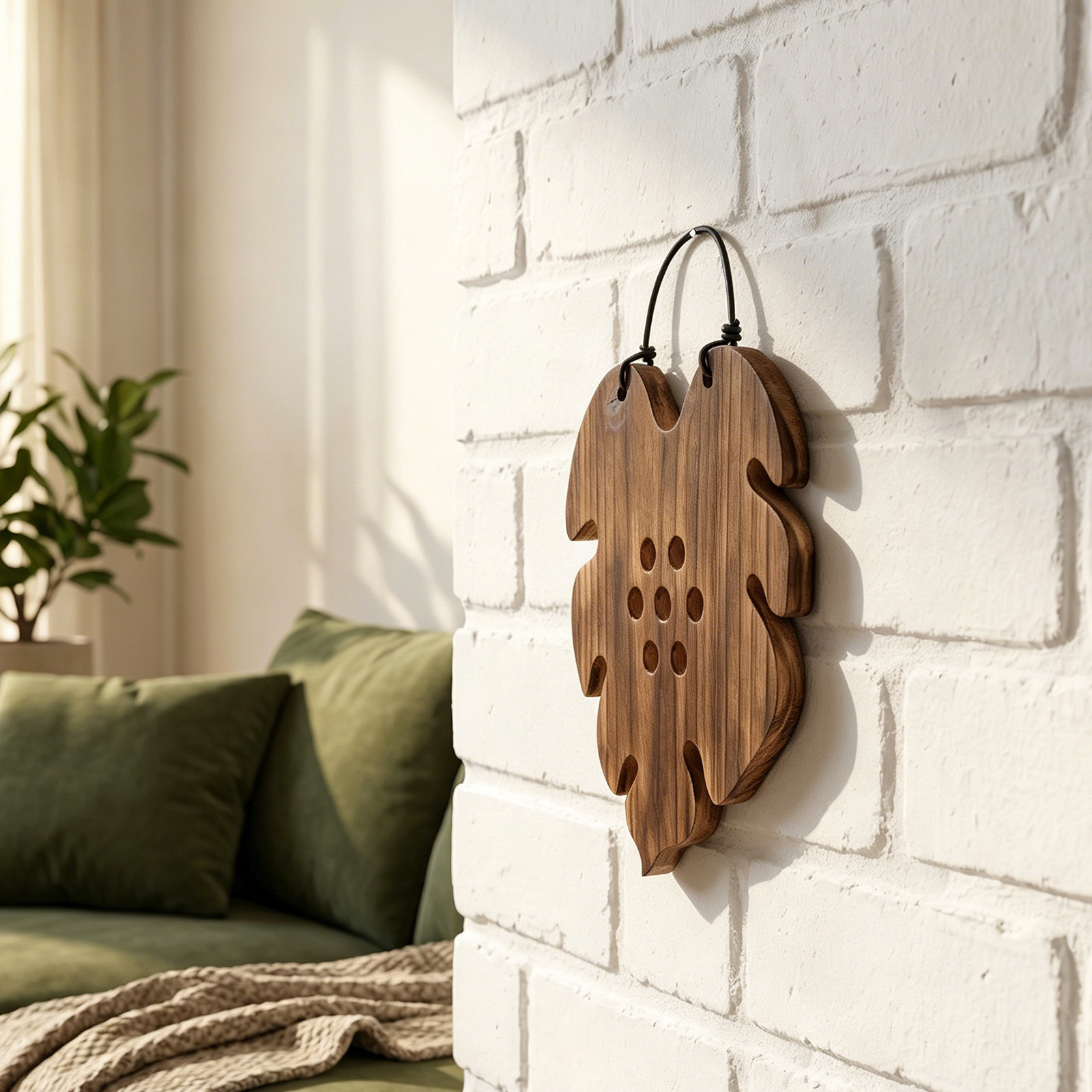 Support mural en bois pour fou - Vertical Planter avis et prix