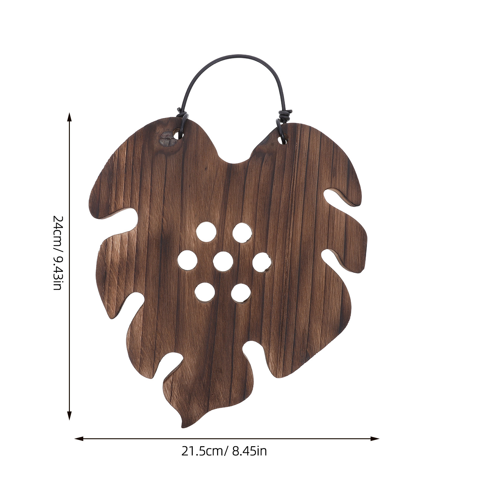 Support mural en bois pour fou - Vertical Planter avis et prix