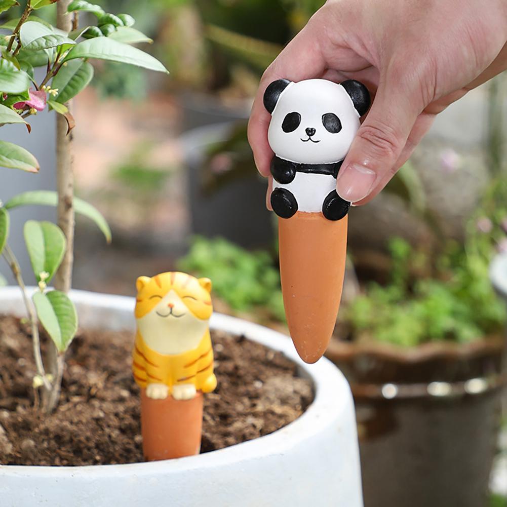 Lot de 4 tuteurs d'arrosage po - Watering Can avis et prix