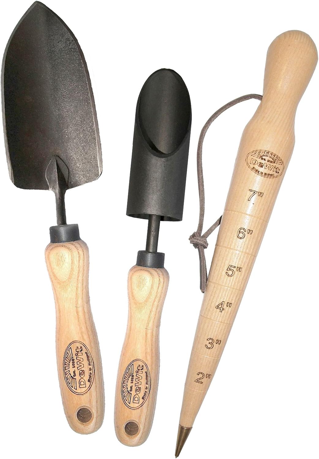 Ensemble cadeau de plantation  - Trowel Garden Tools avis et prix