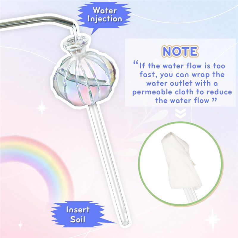 AA94 – Ampoules d’arrosage pou - Self Watering Planter avis et prix